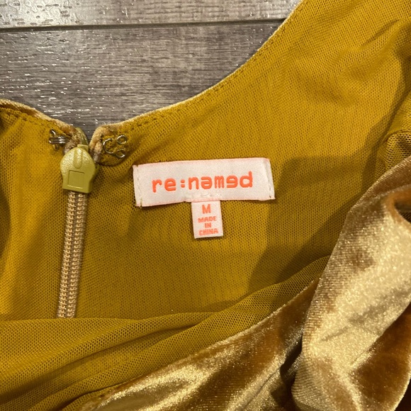 Re-Named Dress - Picture 4 of 4